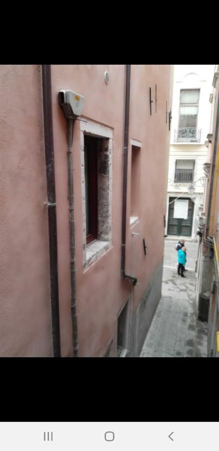 Andrea Venice Flat 3Rd Floor Exteriör bild