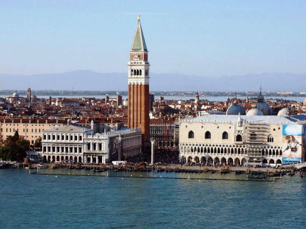 Andrea Venice Flat 3Rd Floor Exteriör bild